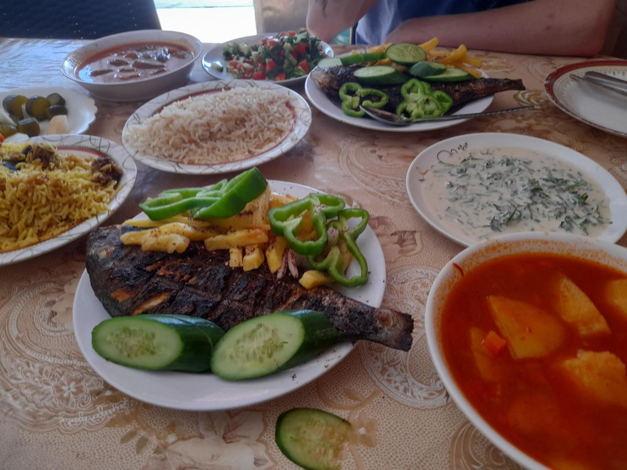 Pizza Street Hostel Акаба Экстерьер фото