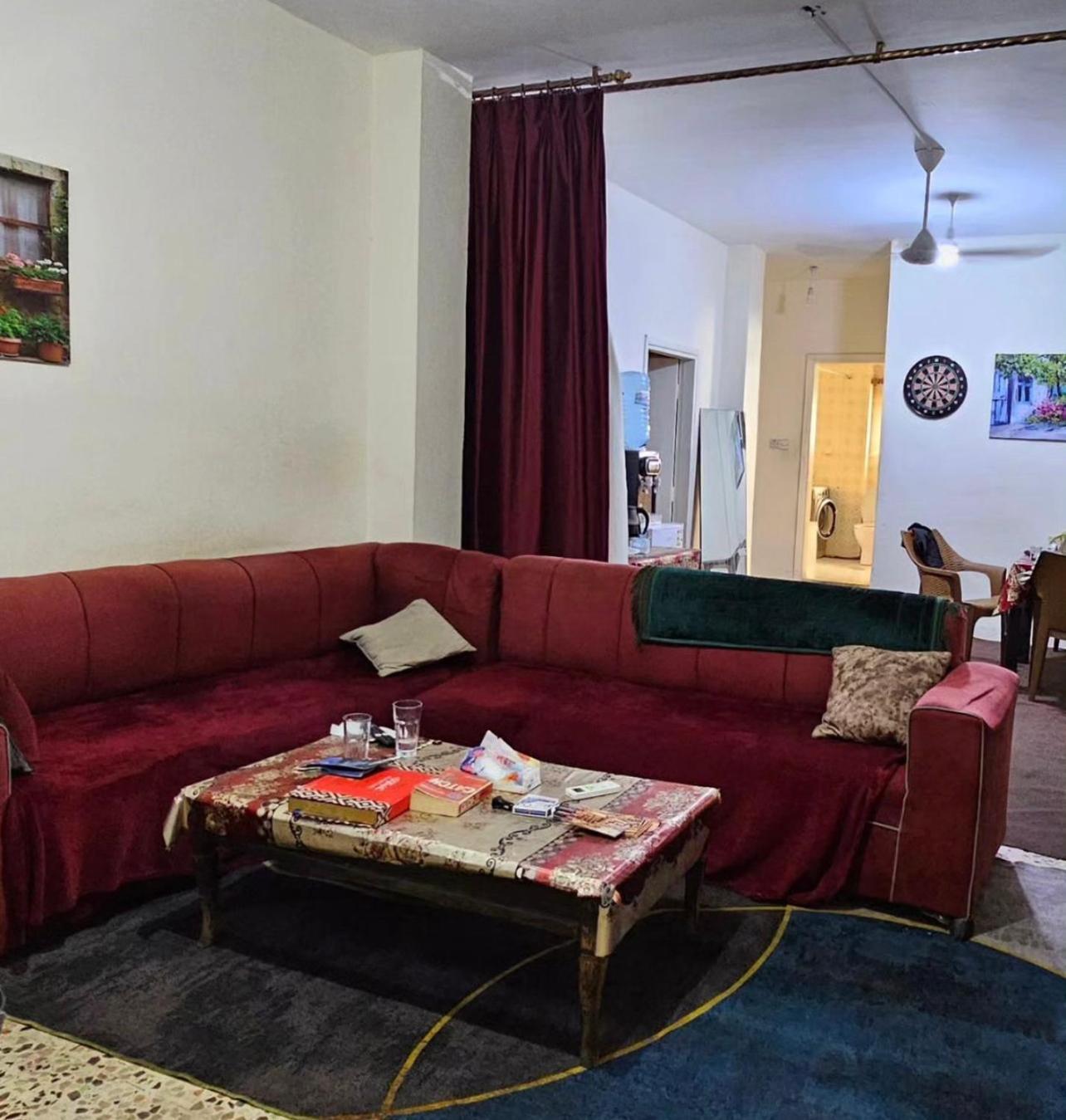 Pizza Street Hostel Акаба Экстерьер фото