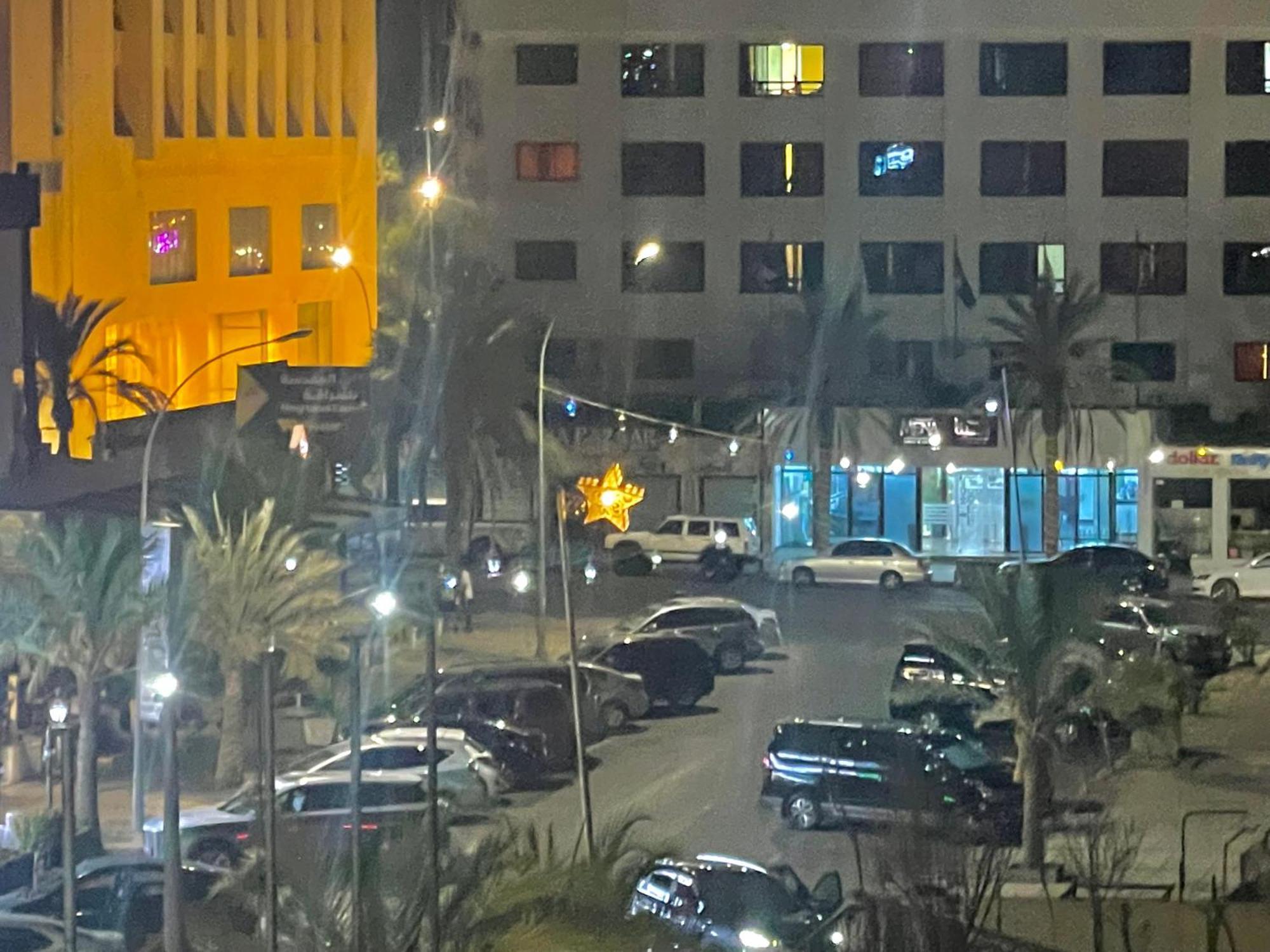 Pizza Street Hostel Акаба Экстерьер фото