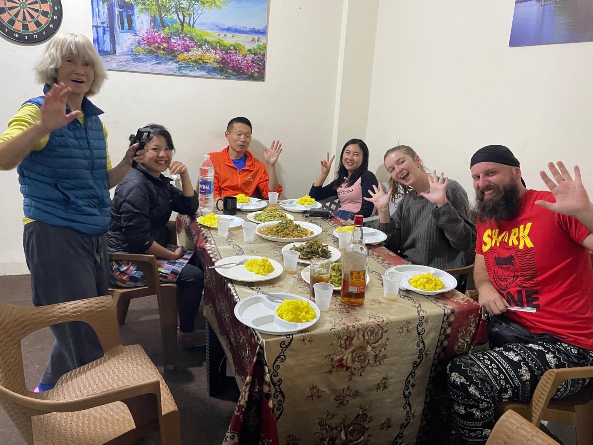 Pizza Street Hostel Акаба Экстерьер фото